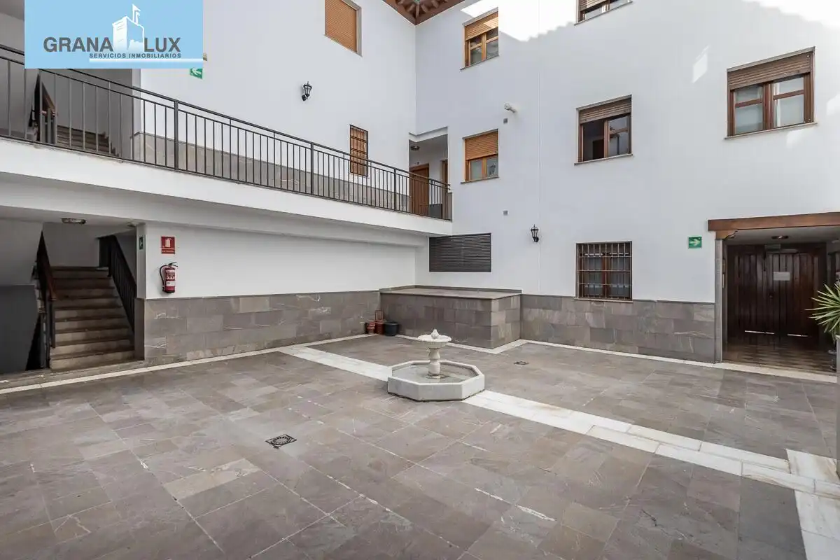 Dúplex amb ascensor en venda a Calle Real de Cartuja, imagen 17