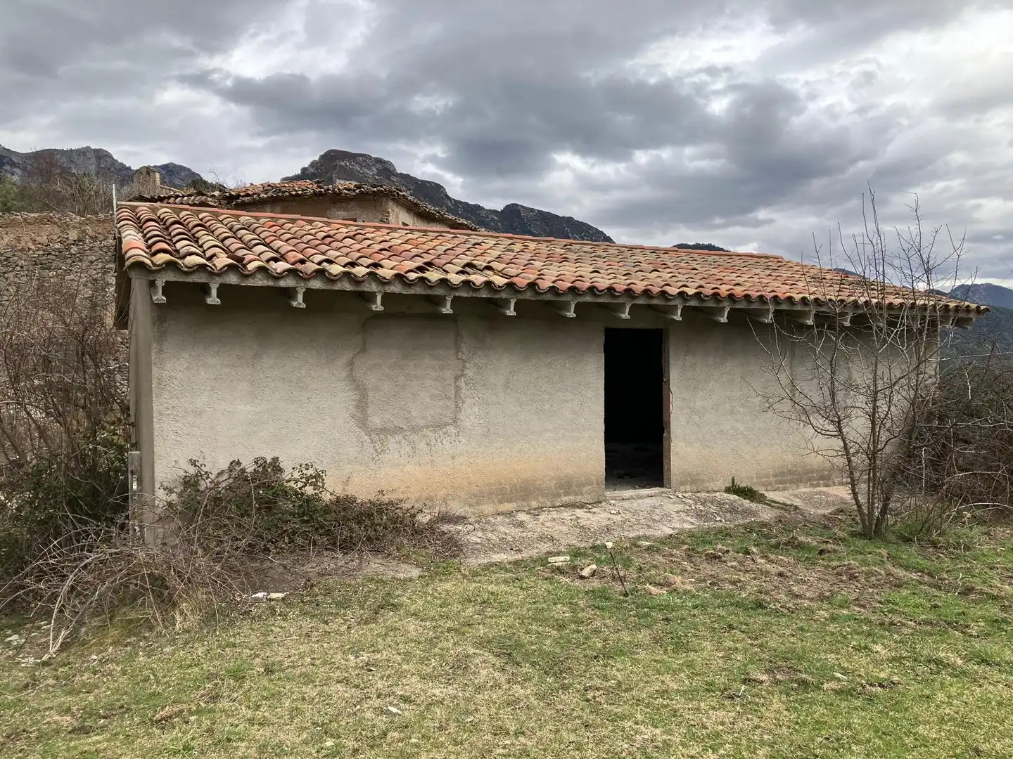 Exterior view of Land for sale in Gisclareny