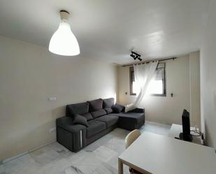 Living room of Flat to rent in El Puerto de Santa María  with Air Conditioner