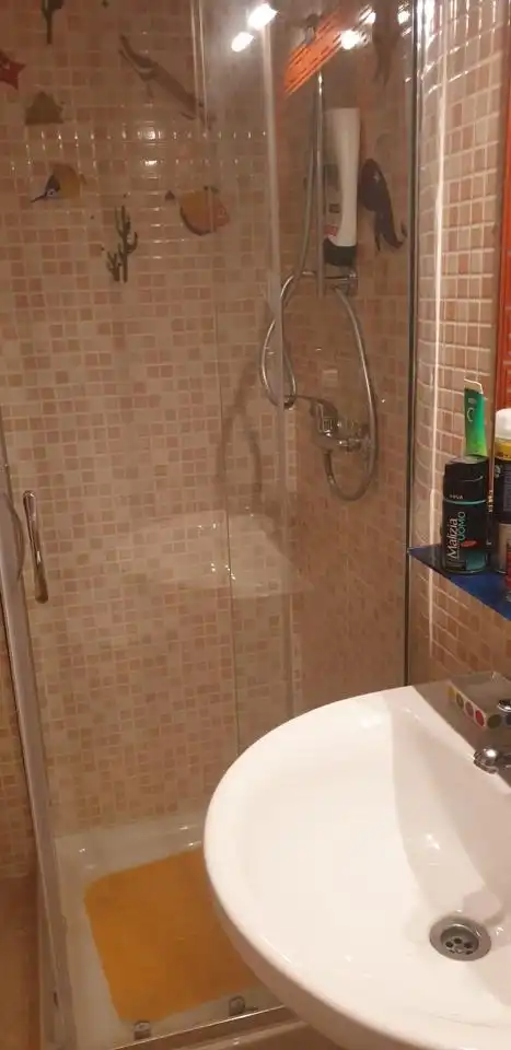 Baño de Casa adosada en venta en Saelices con Calefacción