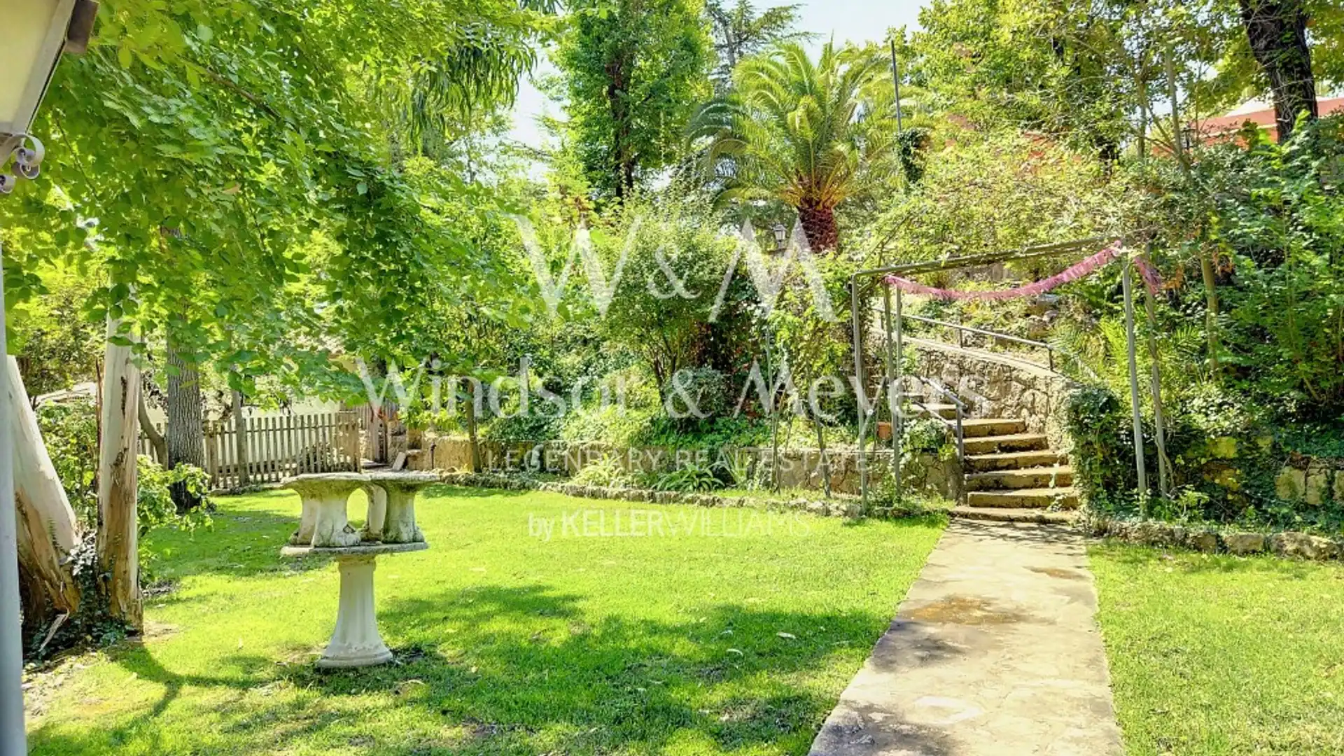 Garden of Country homes for sale in Vilanova d'Escornalbou