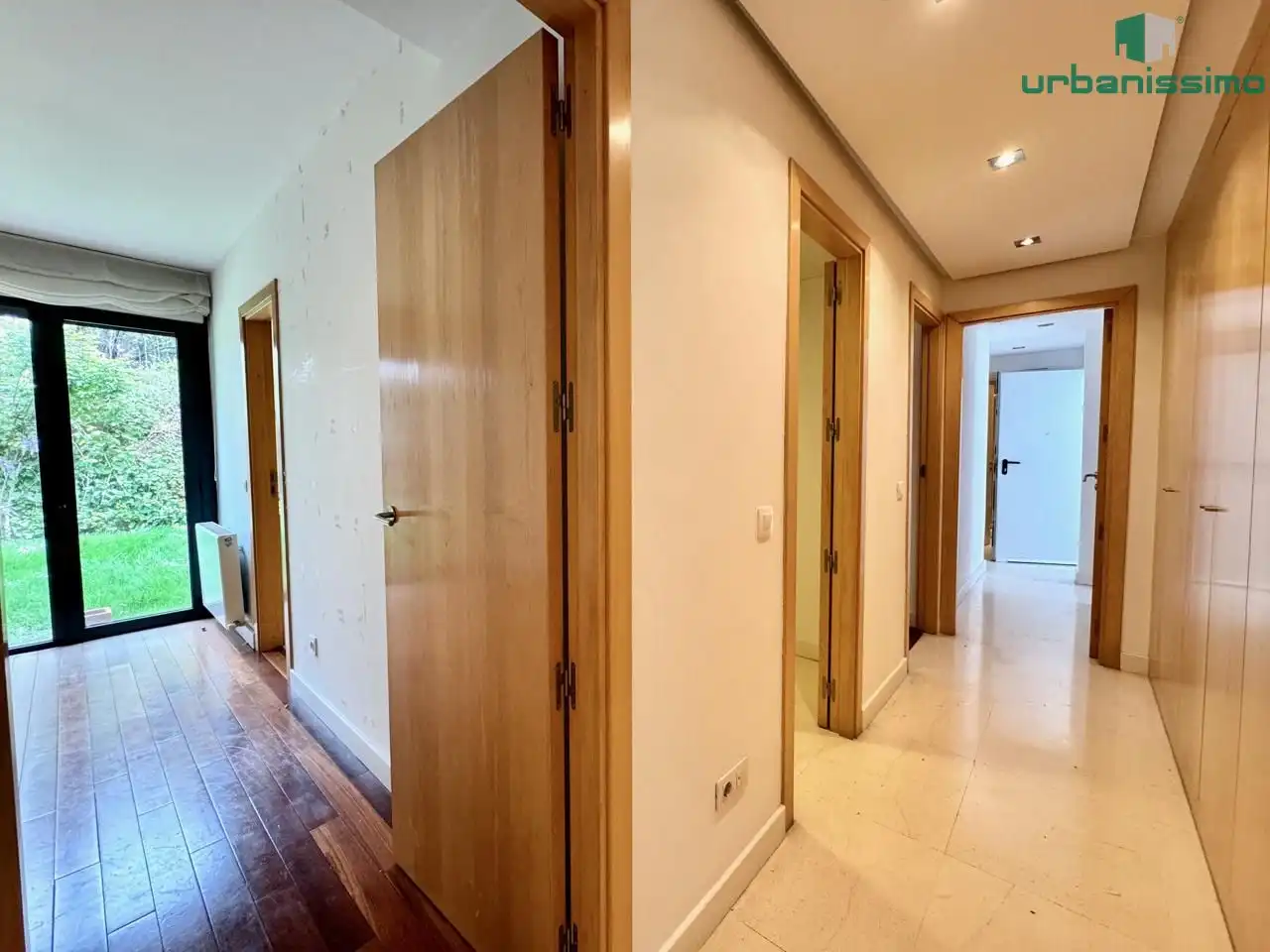 Detached homes for sale in Madrid  with Air Conditioner, Heating and Private garden