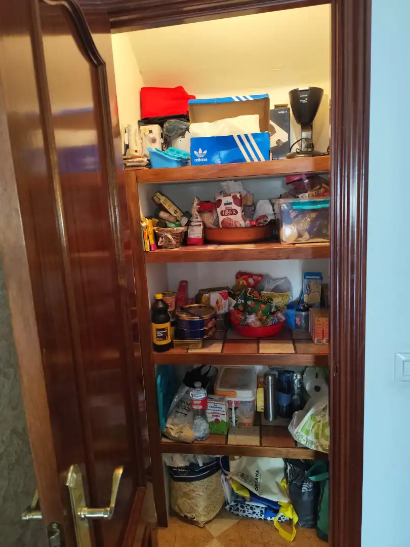Cuina de Planta baixa en venda en Los Santos de Maimona amb Aire condicionat