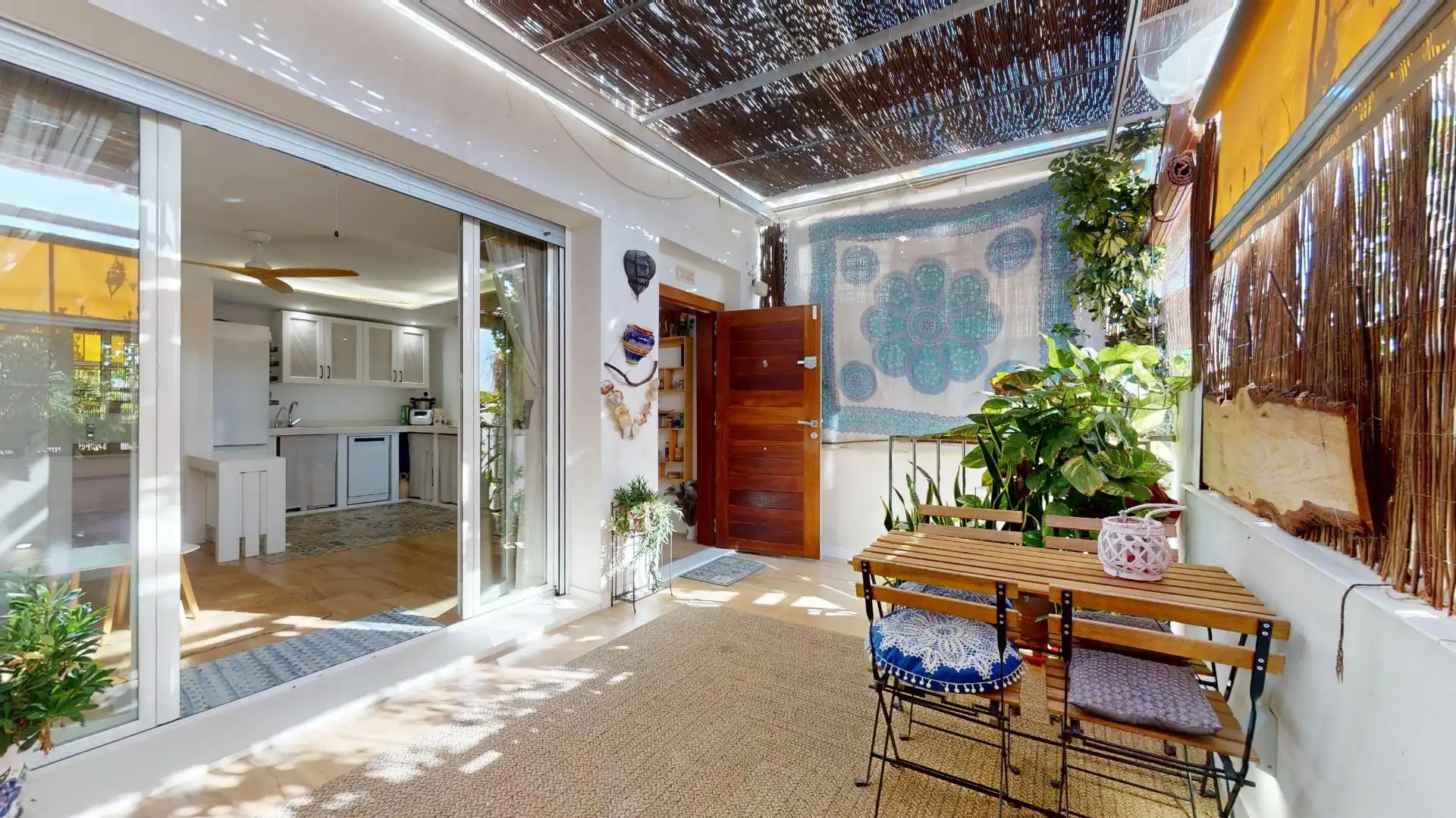 Adosado con jardín en venta en Urbanizacion MARINA-JOSEFINA 2036, imagen 2