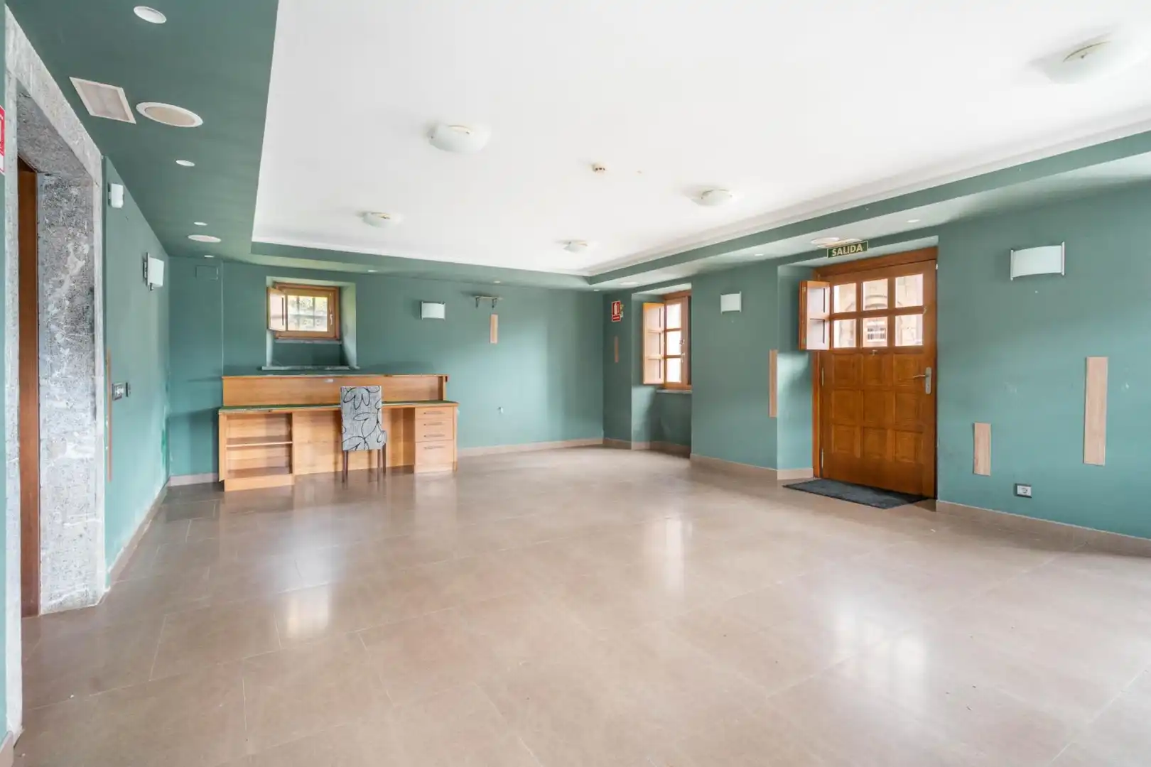 Finca rústica en venda en Lena amb Jardí privat, Traster i Balcó