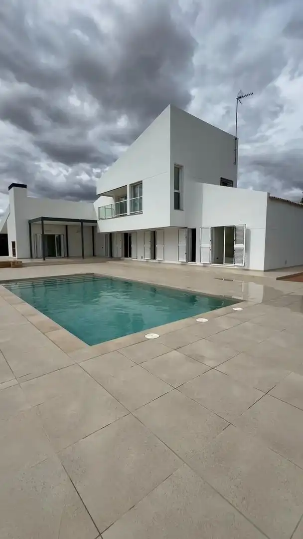 Xalet amb terrassa en venda a Monforte del Cid, imagen 4