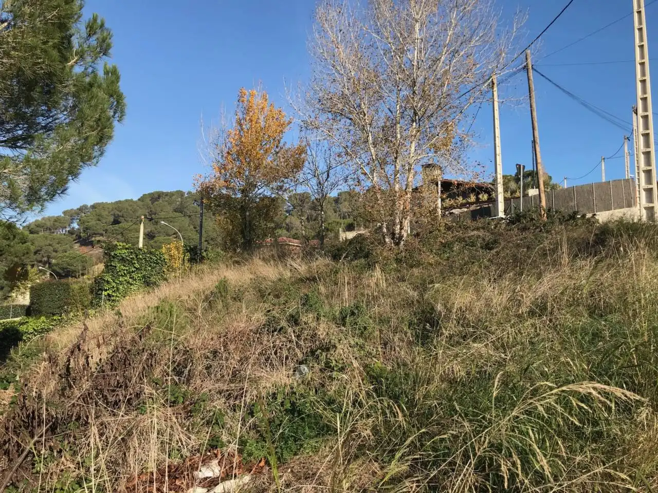 Residential land for sale in Vilanova del Vallès, imagen 12