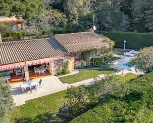 Jardí de Casa o xalet en venda en Palafrugell amb Calefacció, Jardí privat i Terrassa