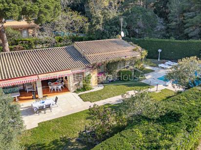Jardí de Casa o xalet en venda en Palafrugell amb Calefacció, Jardí privat i Terrassa