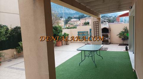 Foto 3 de Casa adosada de lloguer a Las Rotas / Les Rotes, Alicante