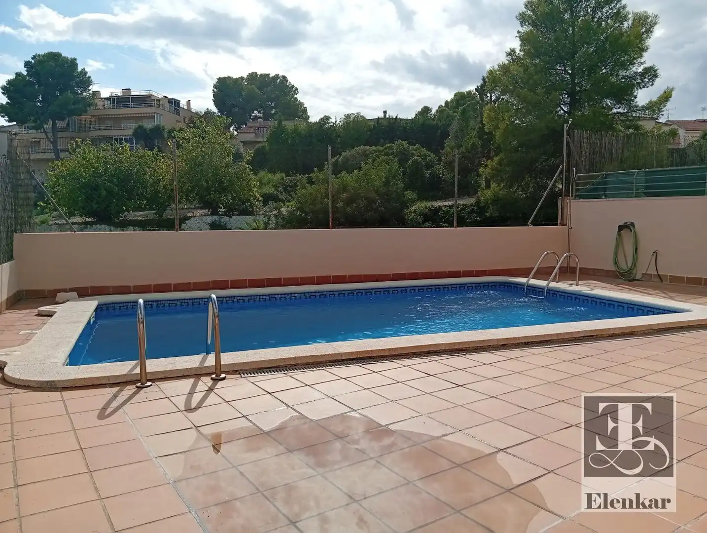 Penthouse with pool for sale in DEL CANO, imagen 15