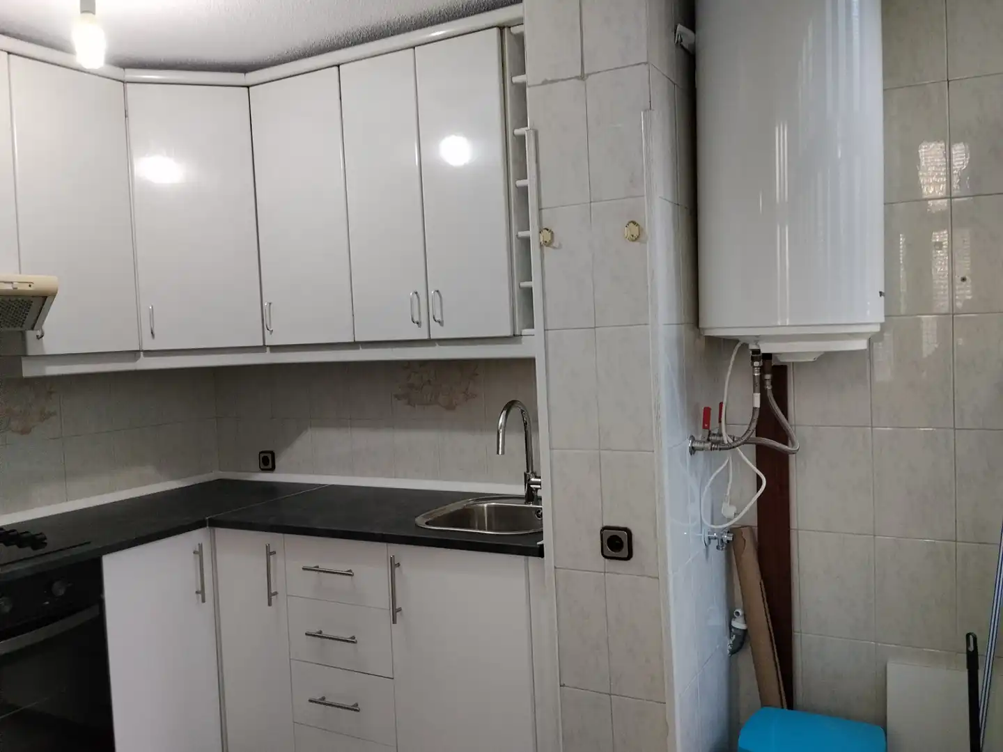 Flat for rent in Calle de Lima, 25, La Avanzada - La Cueva