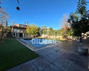 Jardí de Casa o xalet en venda en Rivas-Vaciamadrid amb Terrassa i Piscina