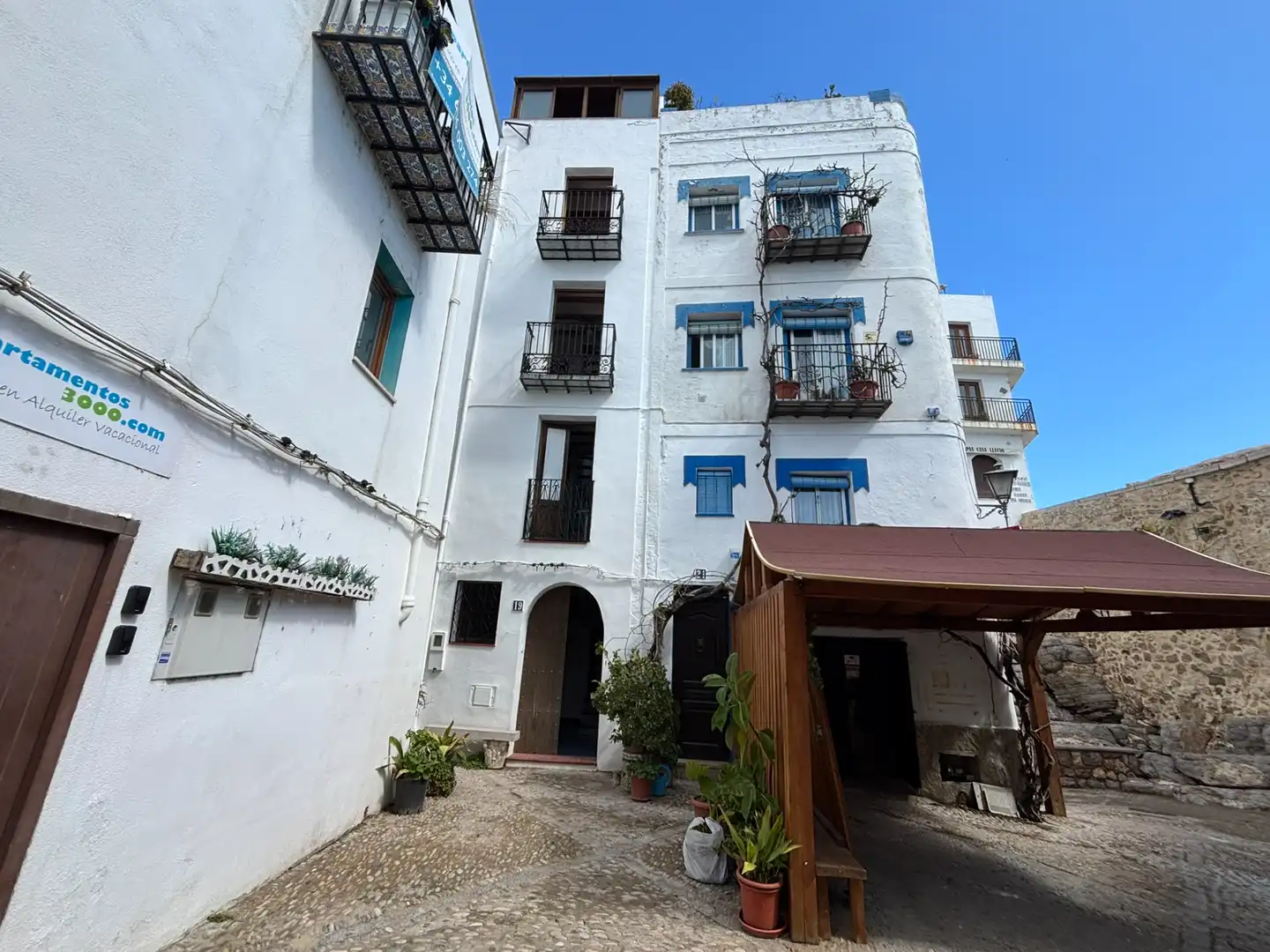 Landhaus mit Terrasse zum Verkauf in Calle Escaleta