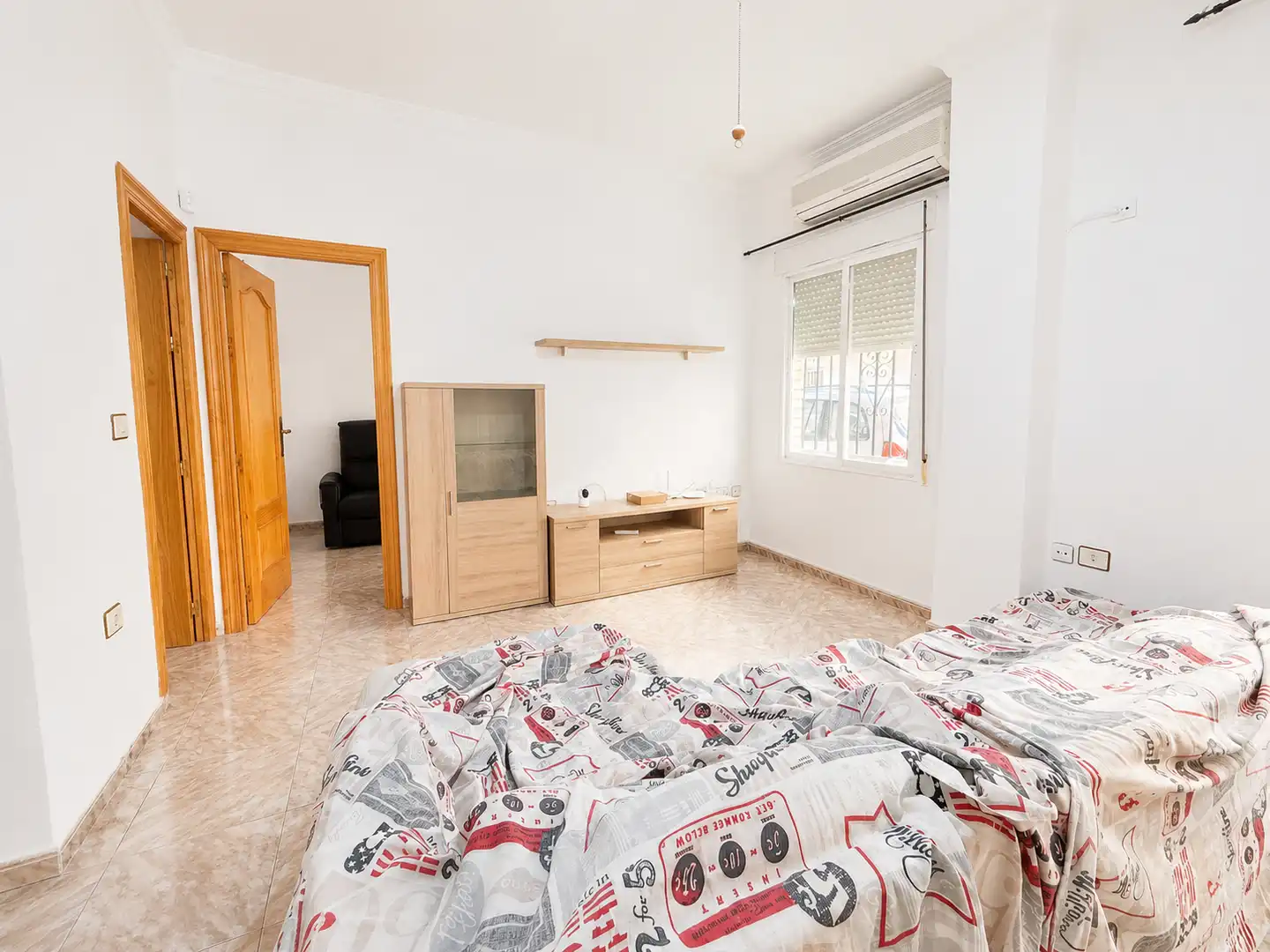 Habitación de Planta baja en venta en Mazarrón con Amueblado
