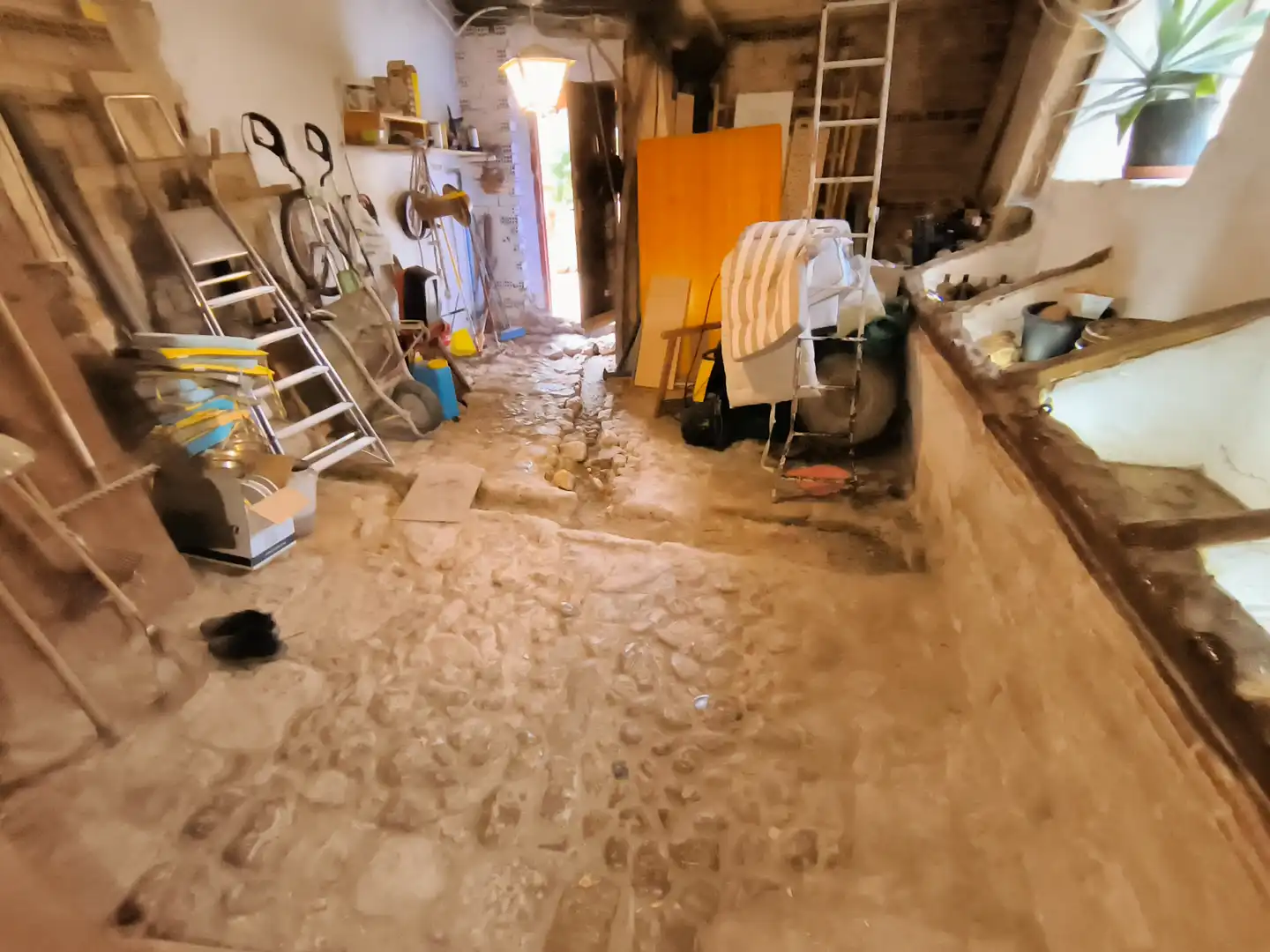 Finca rústica en venta en Amusco, Palencia