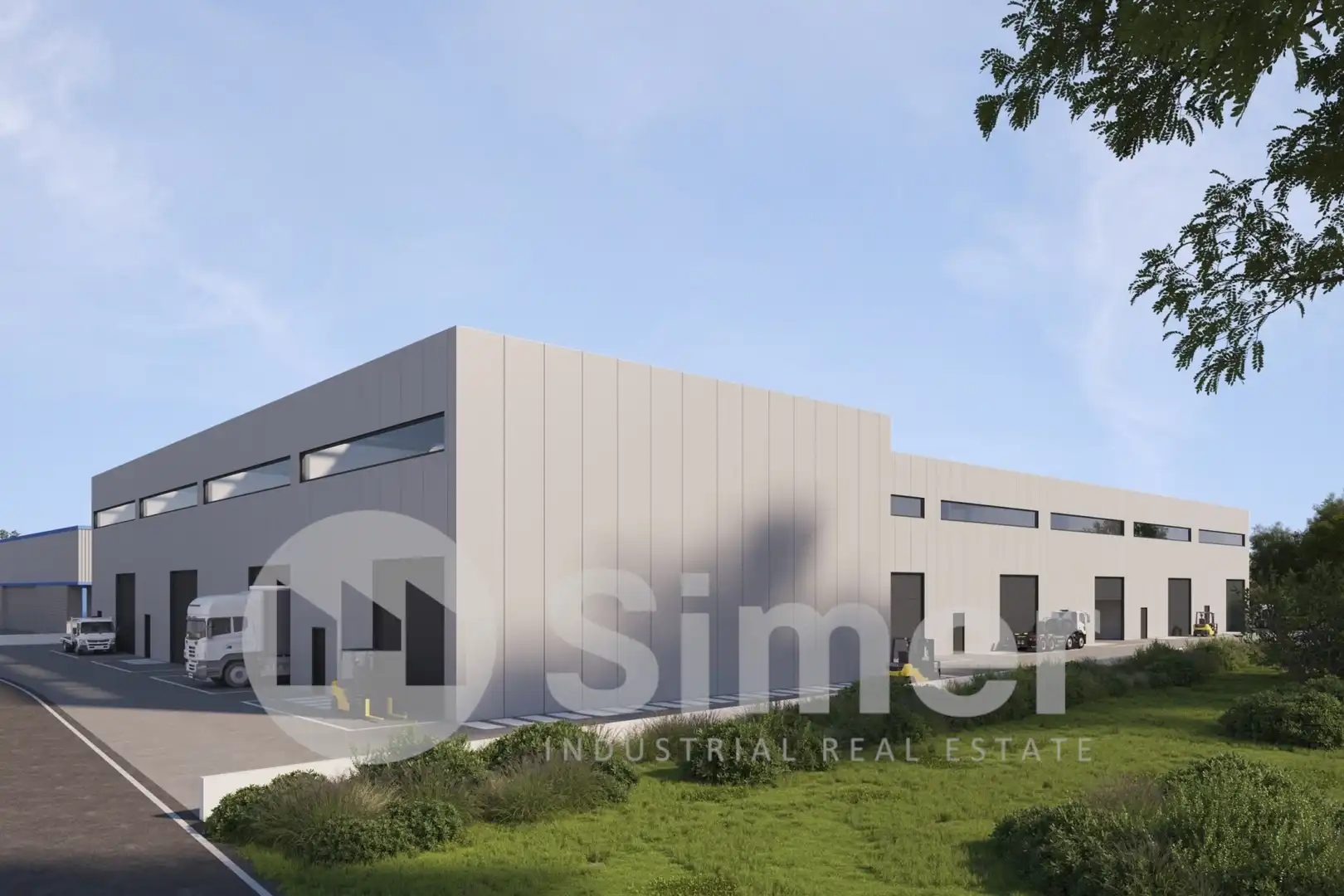 Nau industrial en venda a Montferrer i Castellbò