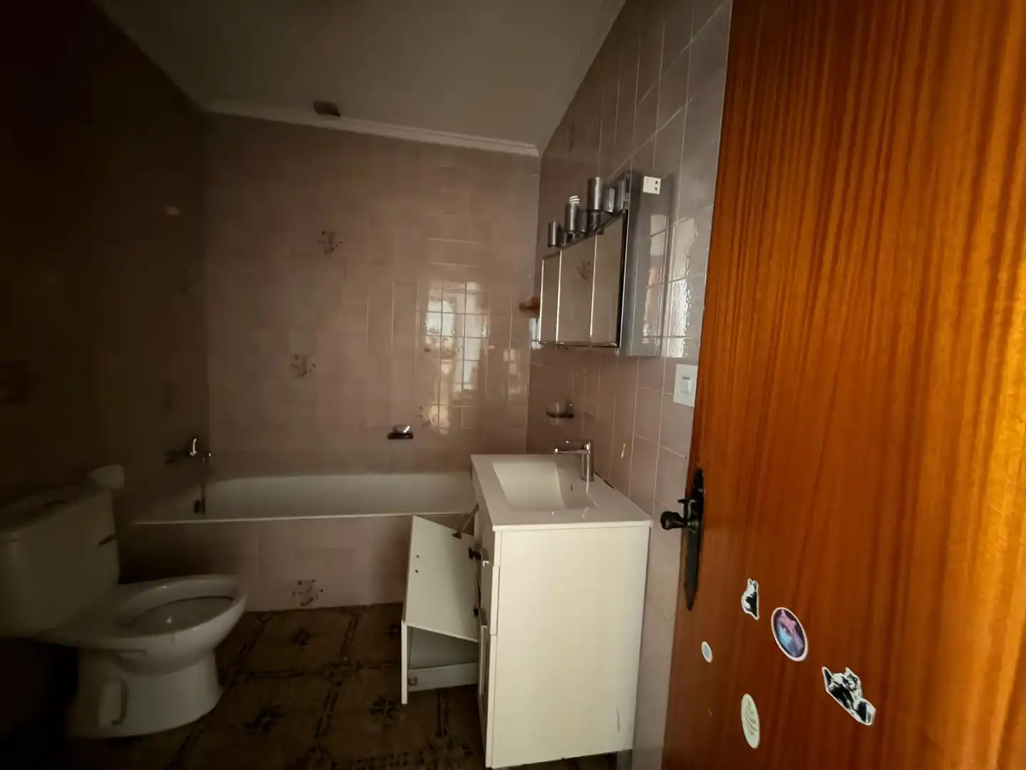 Bany de Casa adosada en venda en Rojales amb Jardí privat i Terrassa