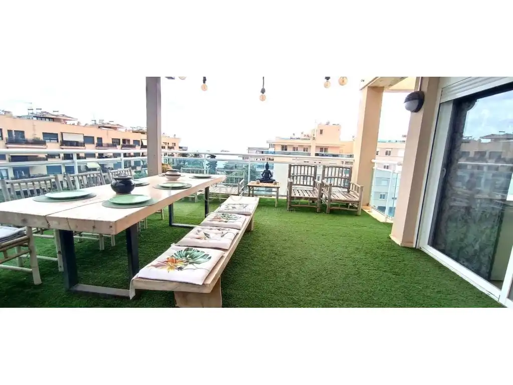 Attic for sale in Ses Figueretes - Platja d'en Bossa - Cas Serres