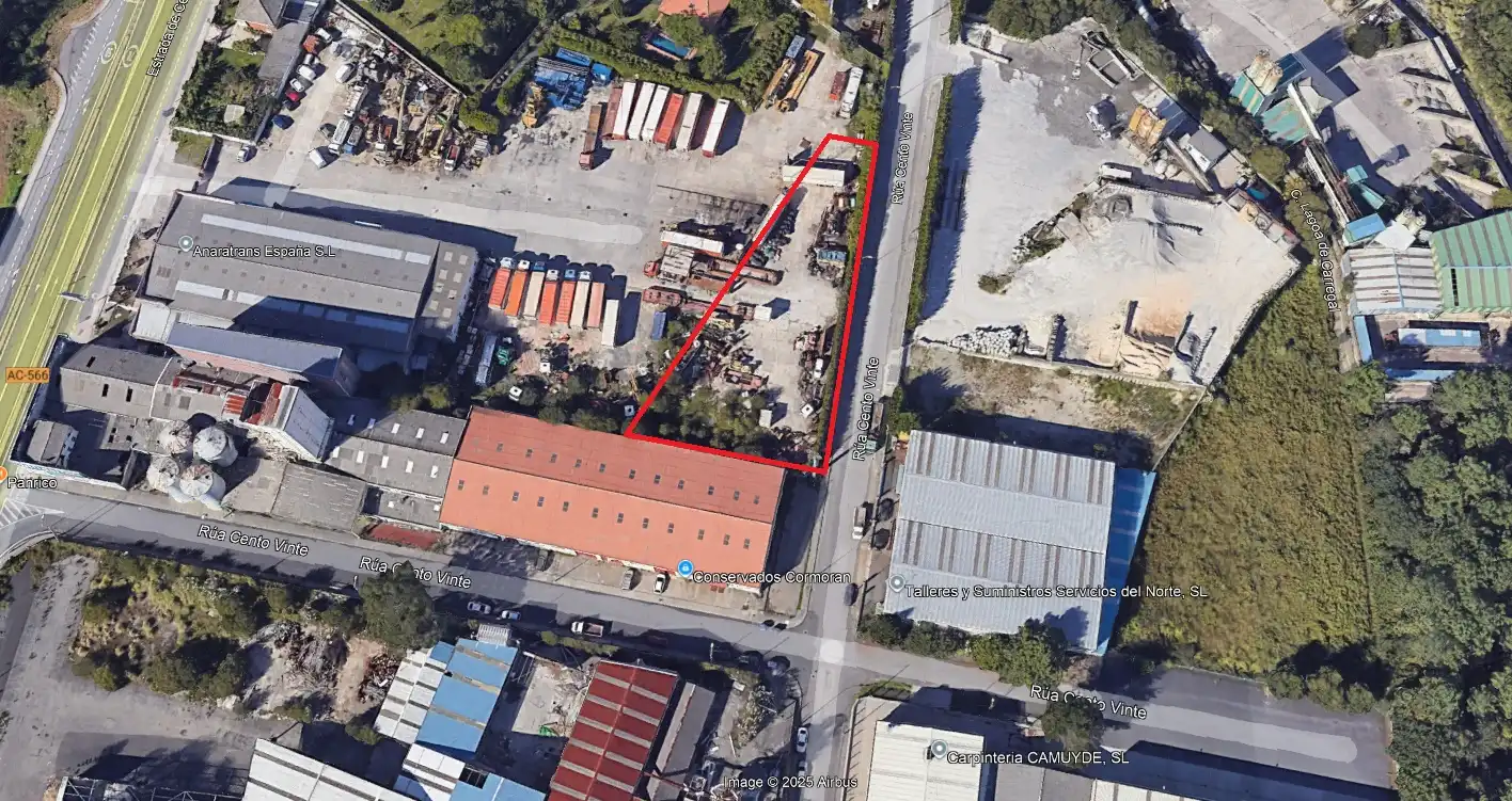 Terrenys i solars en venda a Rúa Cento Vinte, Narón, imagen 30