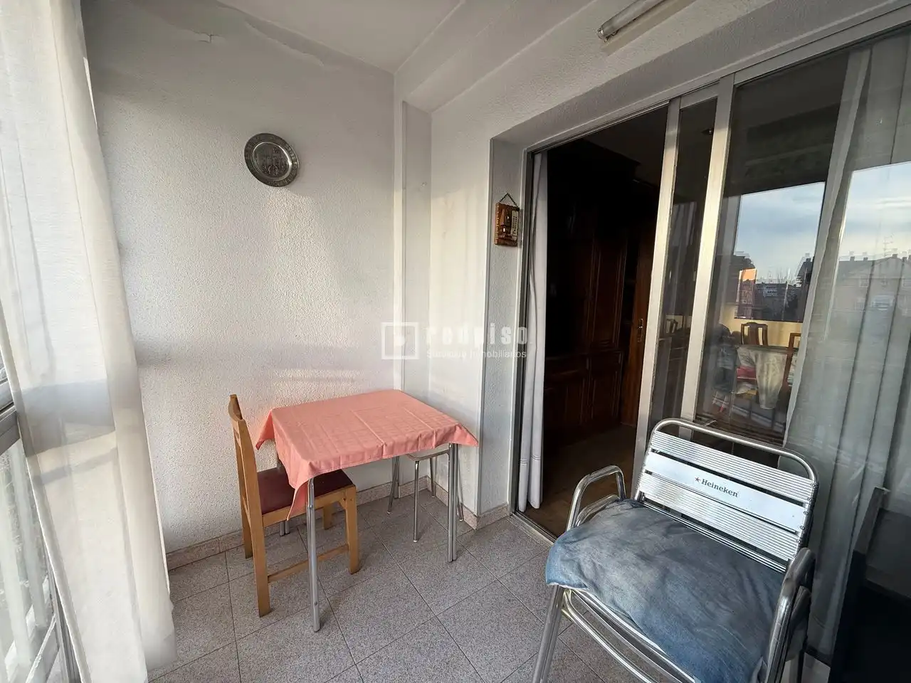 Habitación de Piso en venta en Madrid con Aire acondicionado, Calefacción y Parquet