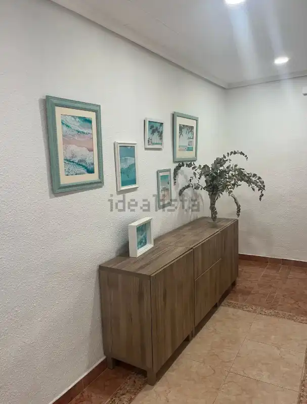 Bedroom of Flat for sale in Valencia  with Air Conditioner, Balcony and Internet
