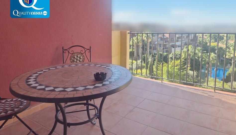 Foto 1 de Piso de alquiler en Bonalba - Cotoveta, Alicante