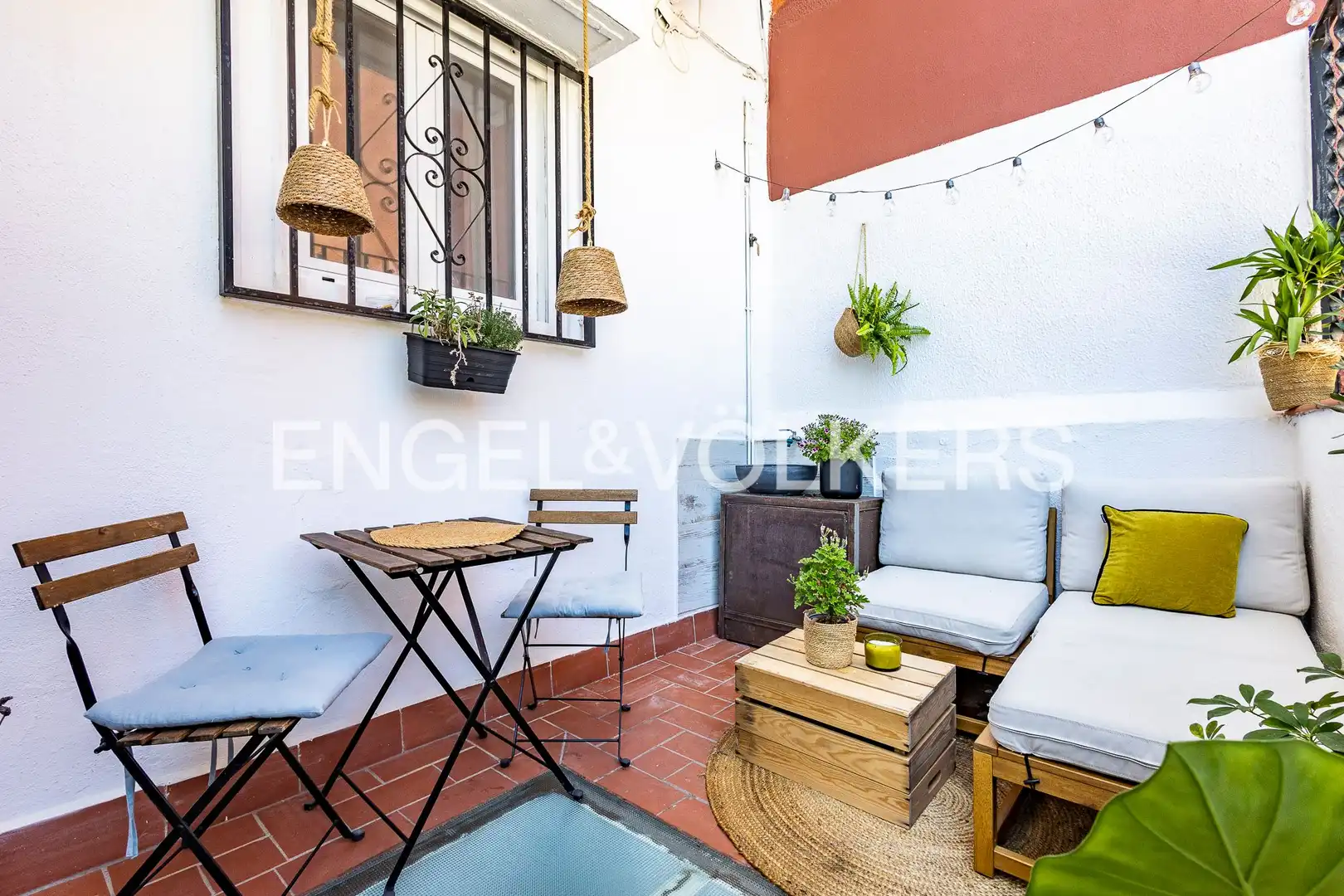 Terrasse von Wohnung zum Verkauf in Barcelona mit Klimaanlage, Heizung und Terrasse