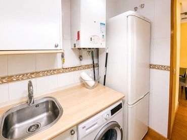 Piso con balcón en venta en Centro