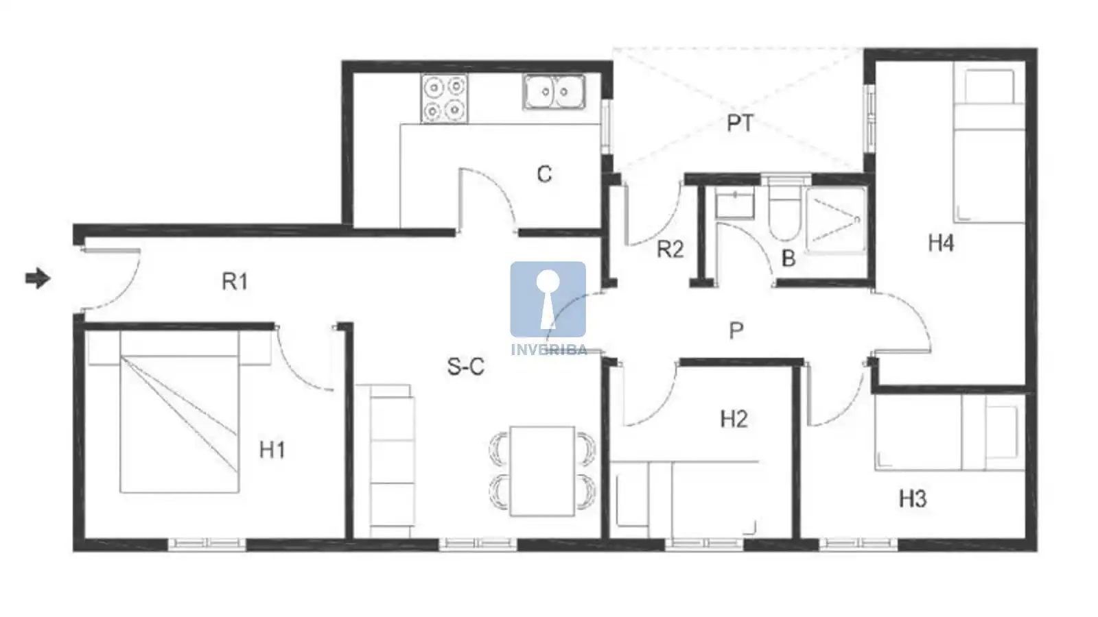 Wohnung zum Verkauf in Llança, imagen 18