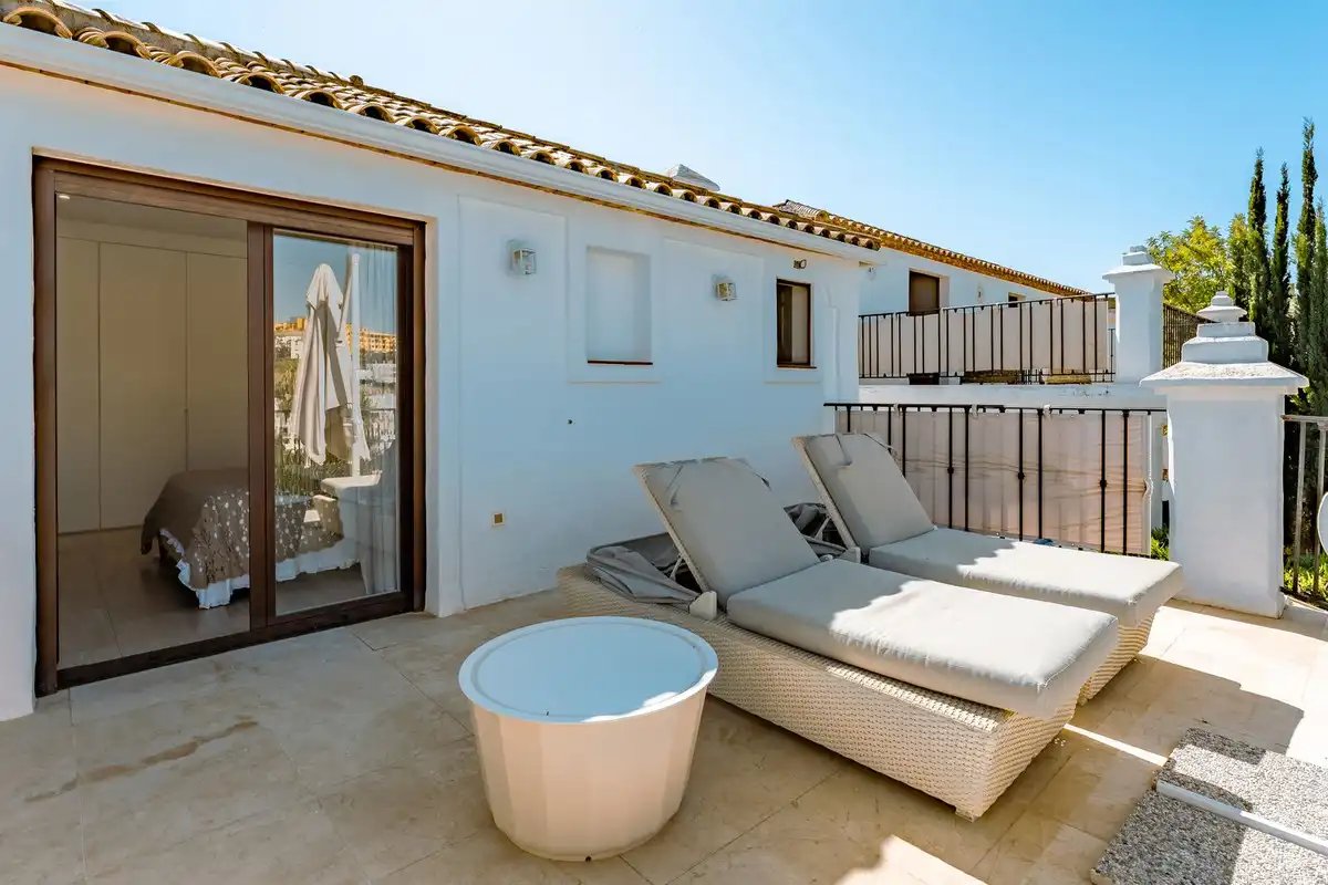 Haus oder Chalet zum Verkauf in La Concha - Resina Golf