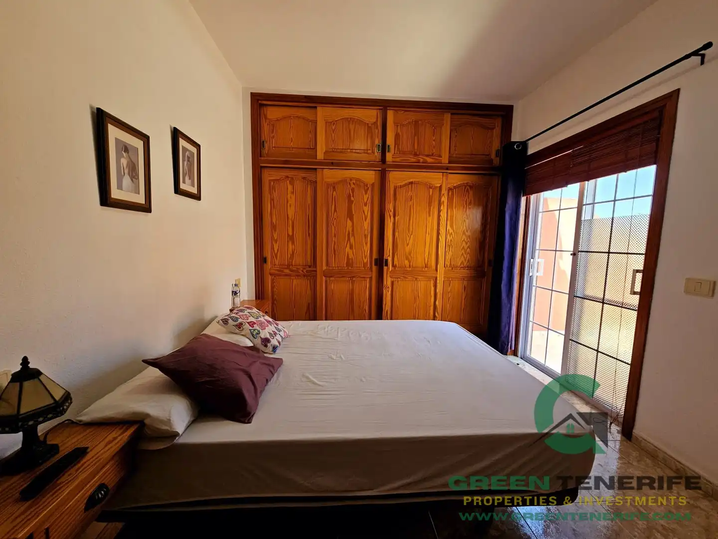 Casa con terraza en venta en Calle Saturno, imagen 13