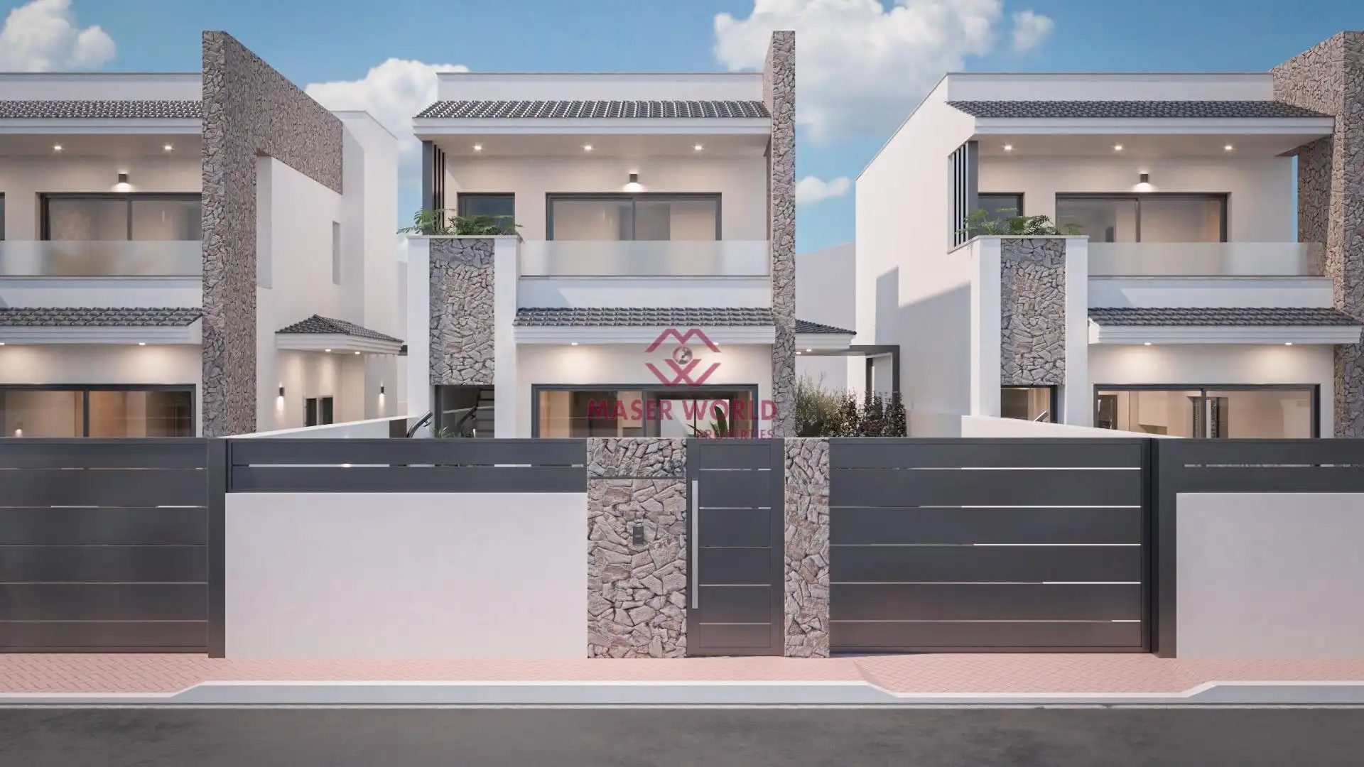 Villa avec piscine à vendre à San Pedro del Pinatar, imagen 16