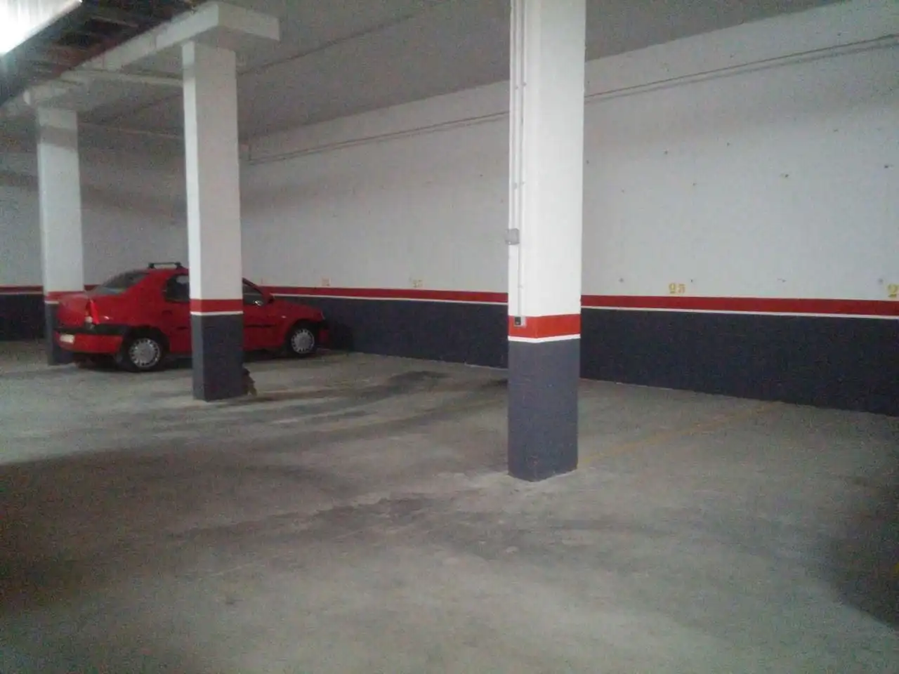 Parking de Garaje en venta en Santorcaz