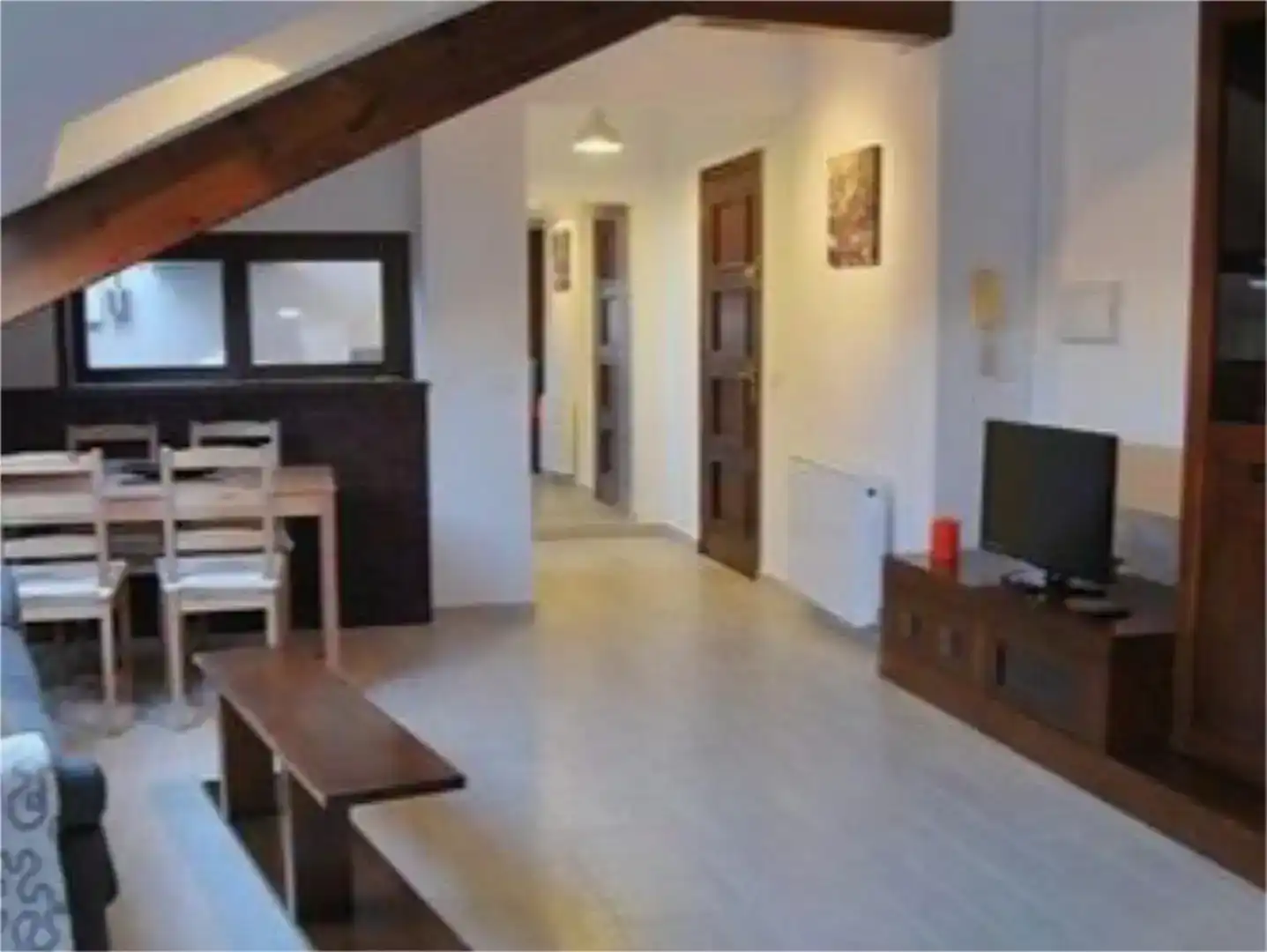 Sala de estar de Piso en venta en Casco Histórico