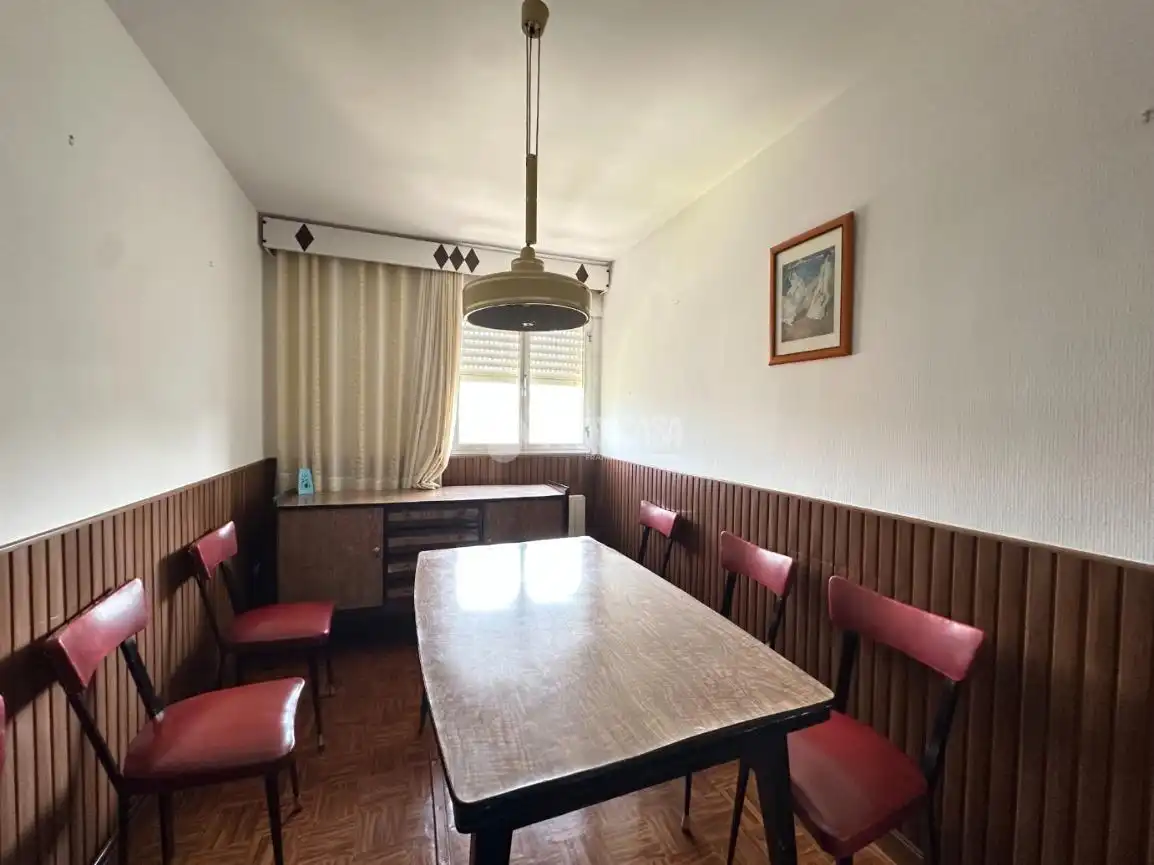 Dining room of Flat for sale in Madrid  with Air Conditioner, Heating and Parquet flooring