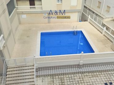 Apartment mit Pool zum Verkauf in DEL FARO 88