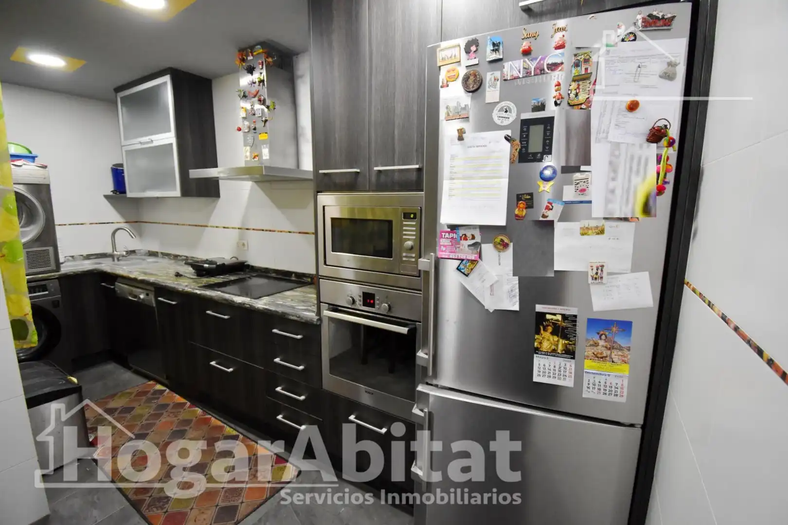 Cuina de Pis en venda en Burriana / Borriana amb Calefacció i Balcó