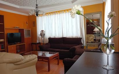 Living room of Apartment to rent in Arucas  with Furnished, Washing machine and Microwave