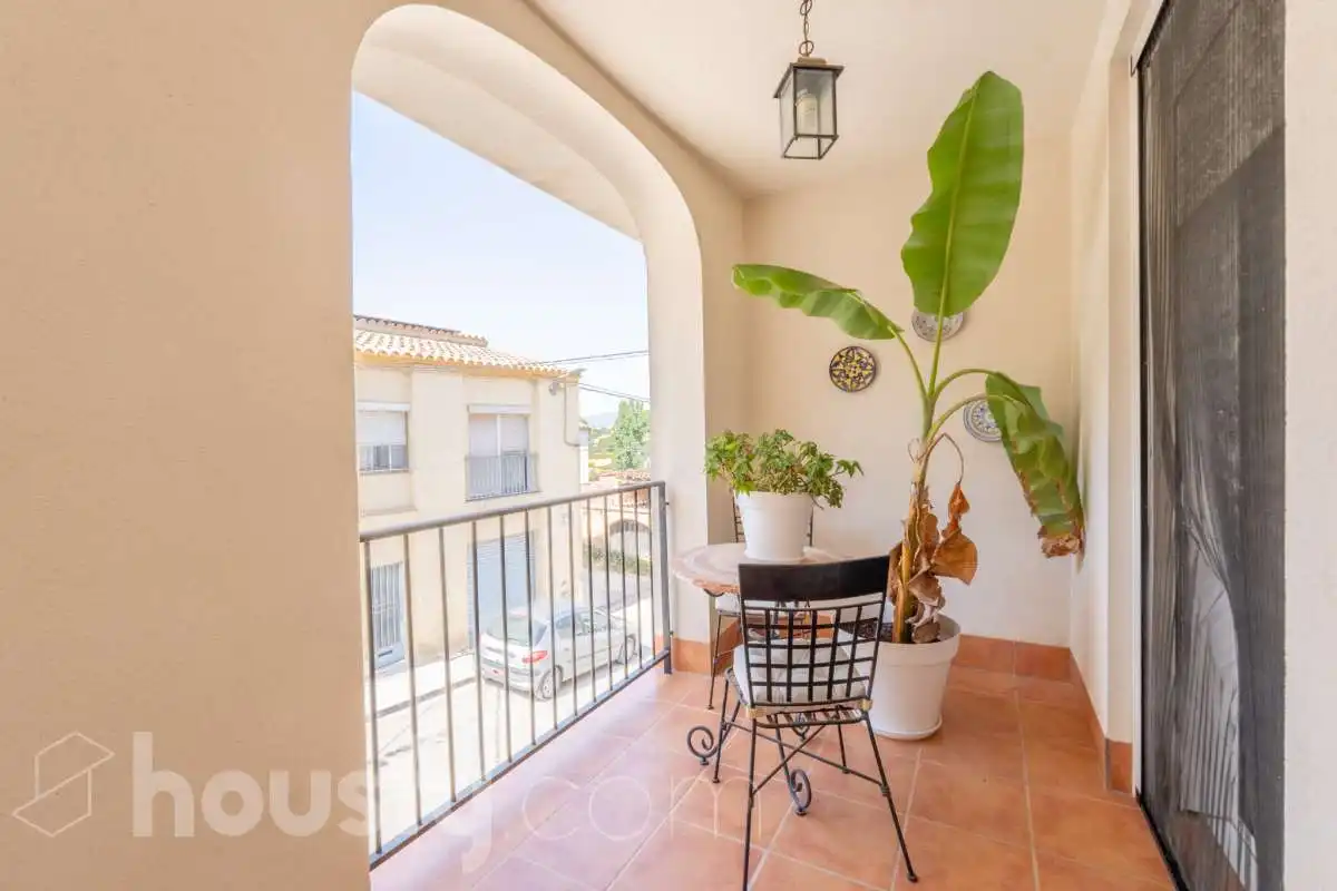 Terrassa de Casa o xalet en venda en Font-rubí