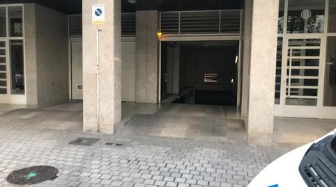 Foto 3 de Garatge de lloguer a Rúa Zamora, 69, O Castro, Pontevedra