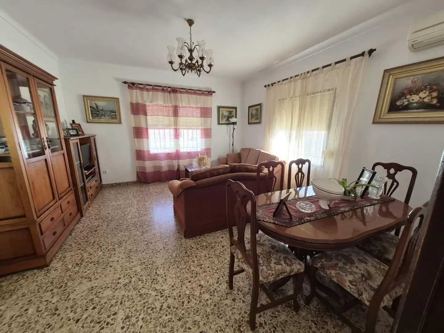 Sala d'estar de Residencial en venda en Torrox