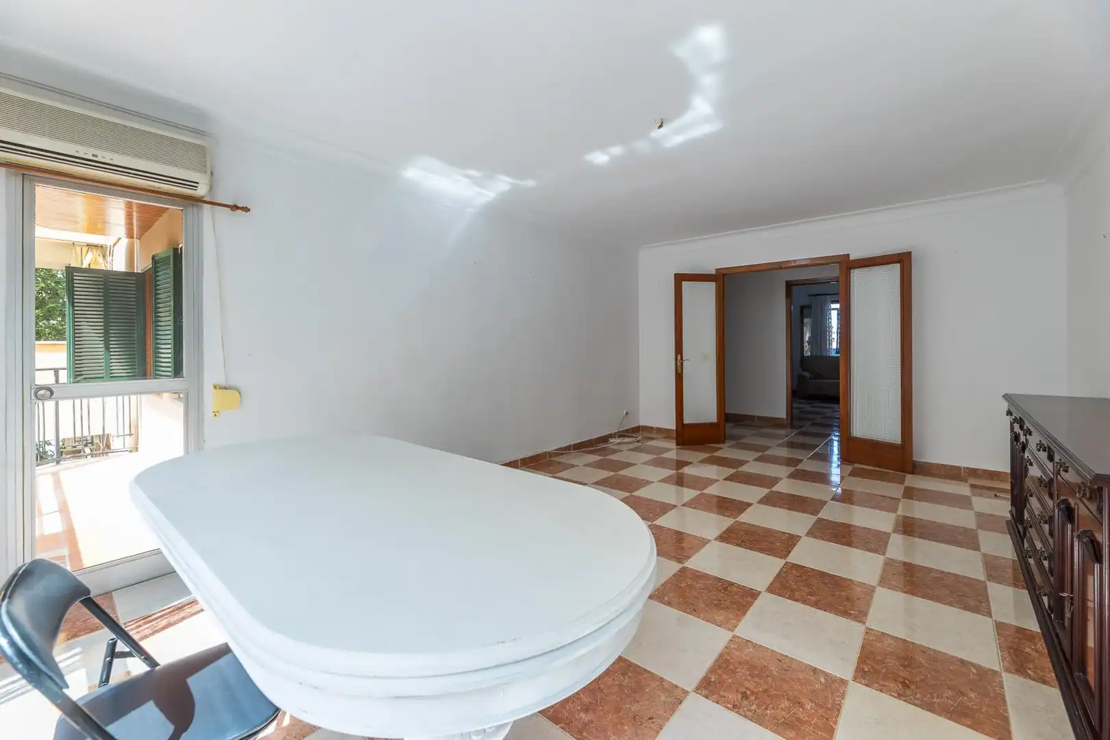 Piso con ascensor en alquiler en Llevant, imagen 3