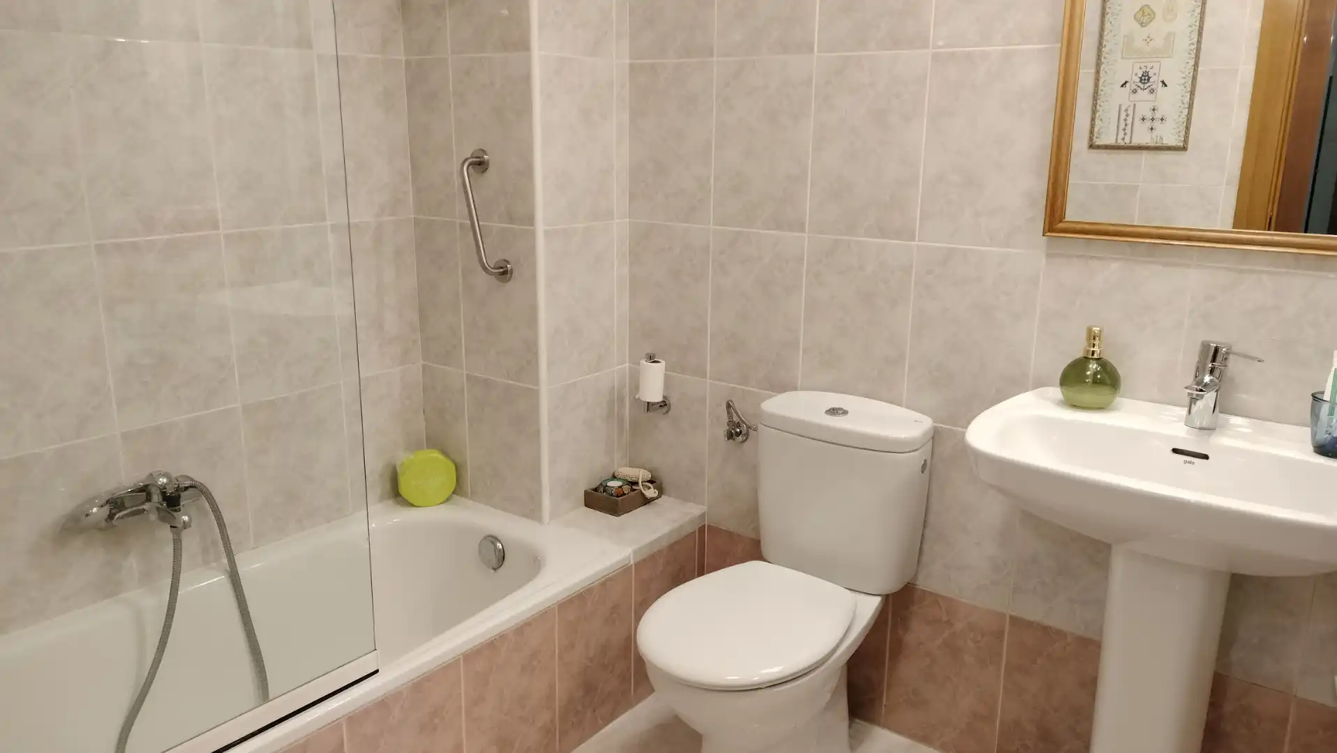 Baño de Dúplex en venta en Laudio / Llodio, Araba - Álava