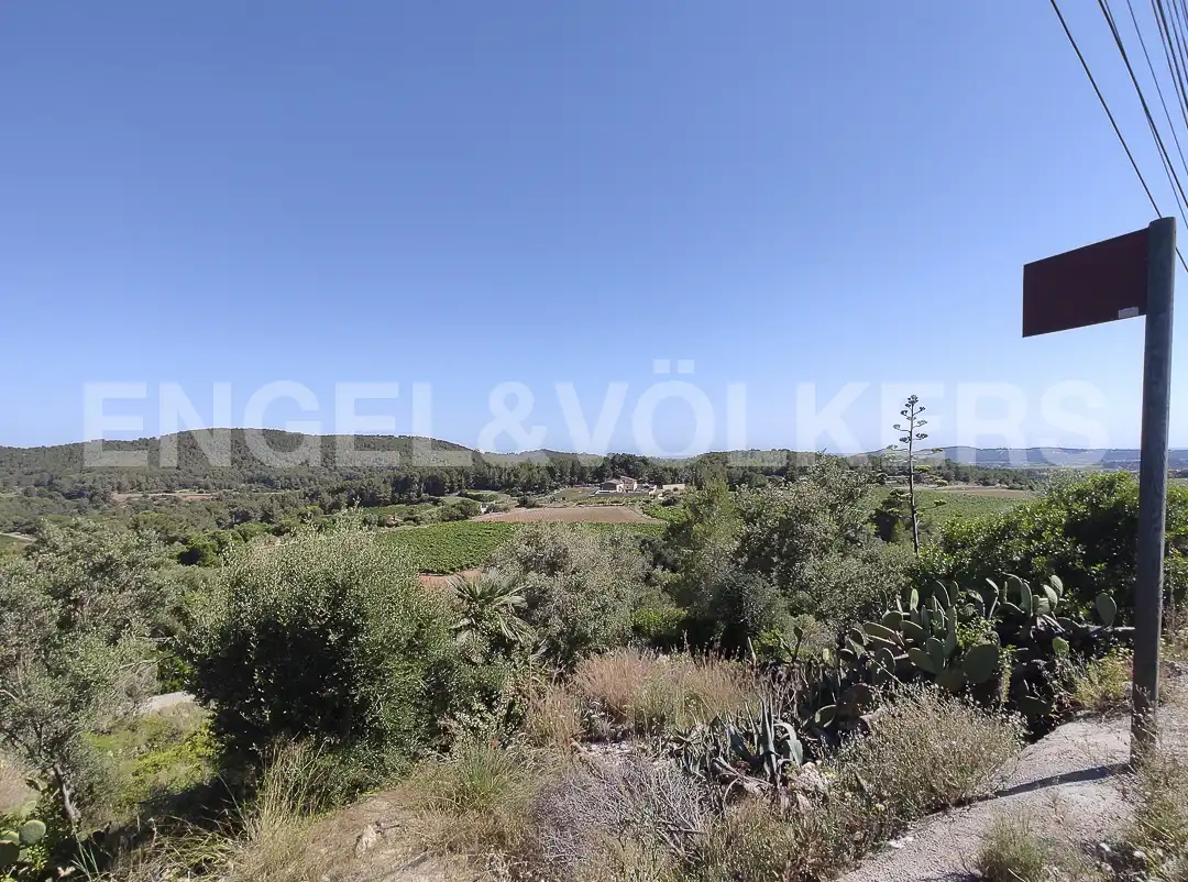 Terreno residencial en venta en Olivella