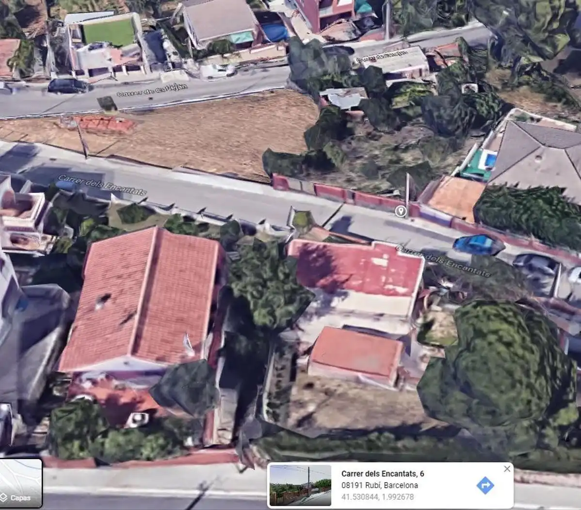 Terrain résidentiel à vendre à Carrer dels Encantats 7, imagen 5