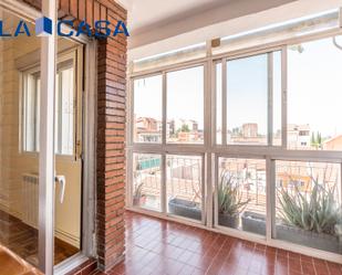 Terrassa de Pis en venda en  Madrid Capital amb Calefacció