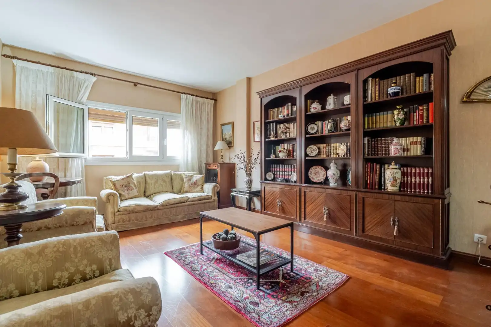 Living room of Flat for sale in Las Palmas de Gran Canaria