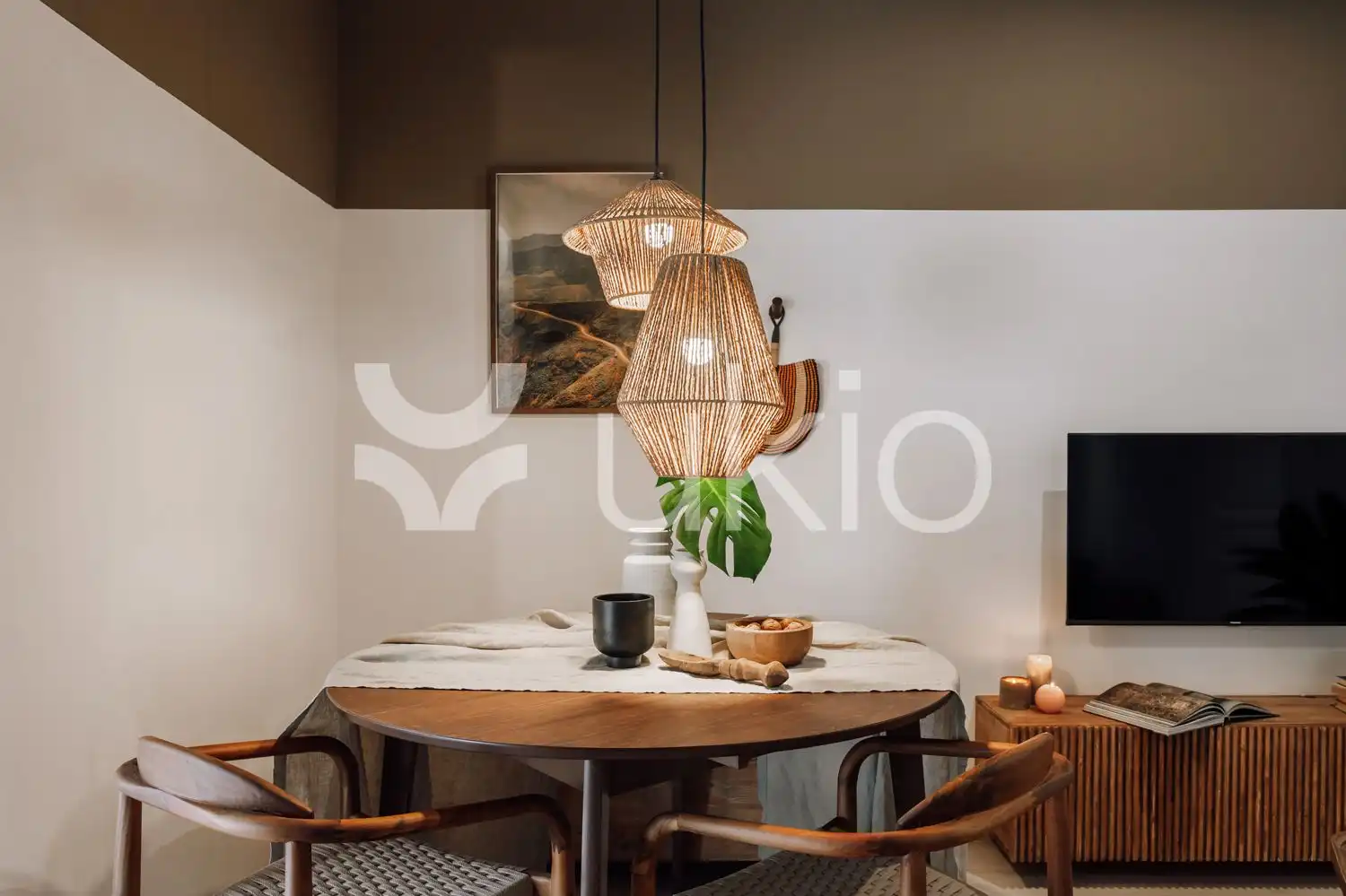 Apartamento con terraza en alquiler en Passeig de Sant Joan, imagen 4