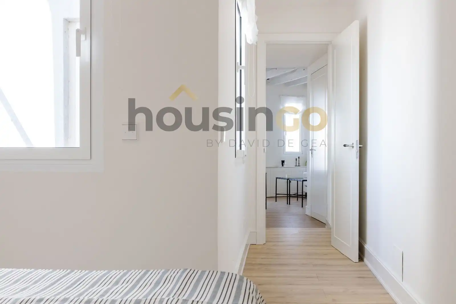 Penthouse with lift to rent in Luchana, imagen 28